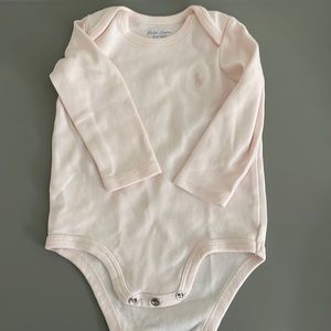 Ralph Lauren onesie